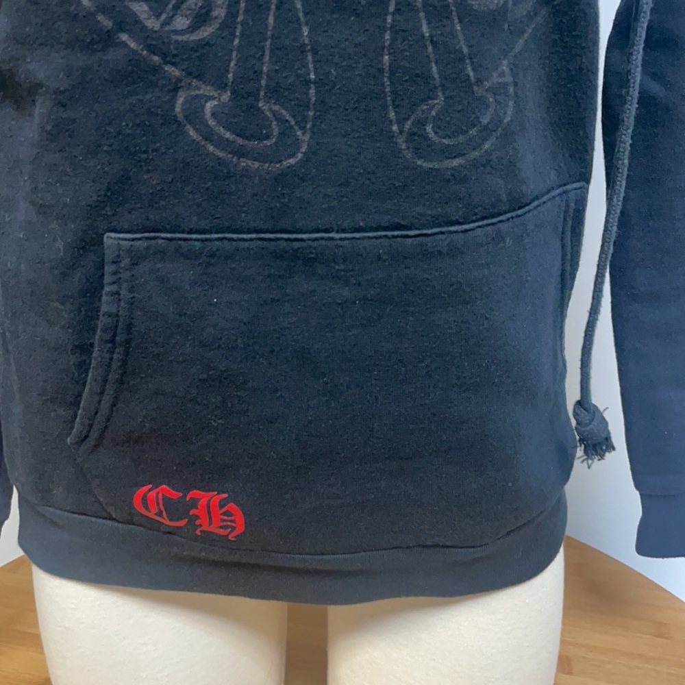 Chrome Hearts The Rolling Stones Unisex Hoodie - Picture 4 of 16